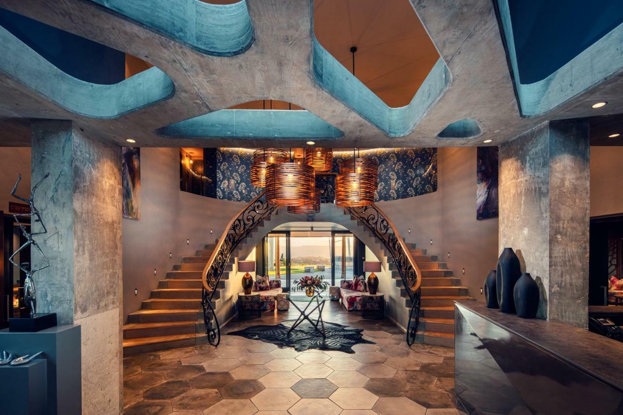 Sky Villa Boutique Hotel By Raw Africa Collection Plettenberg Bay Εξωτερικό φωτογραφία Interior of the house