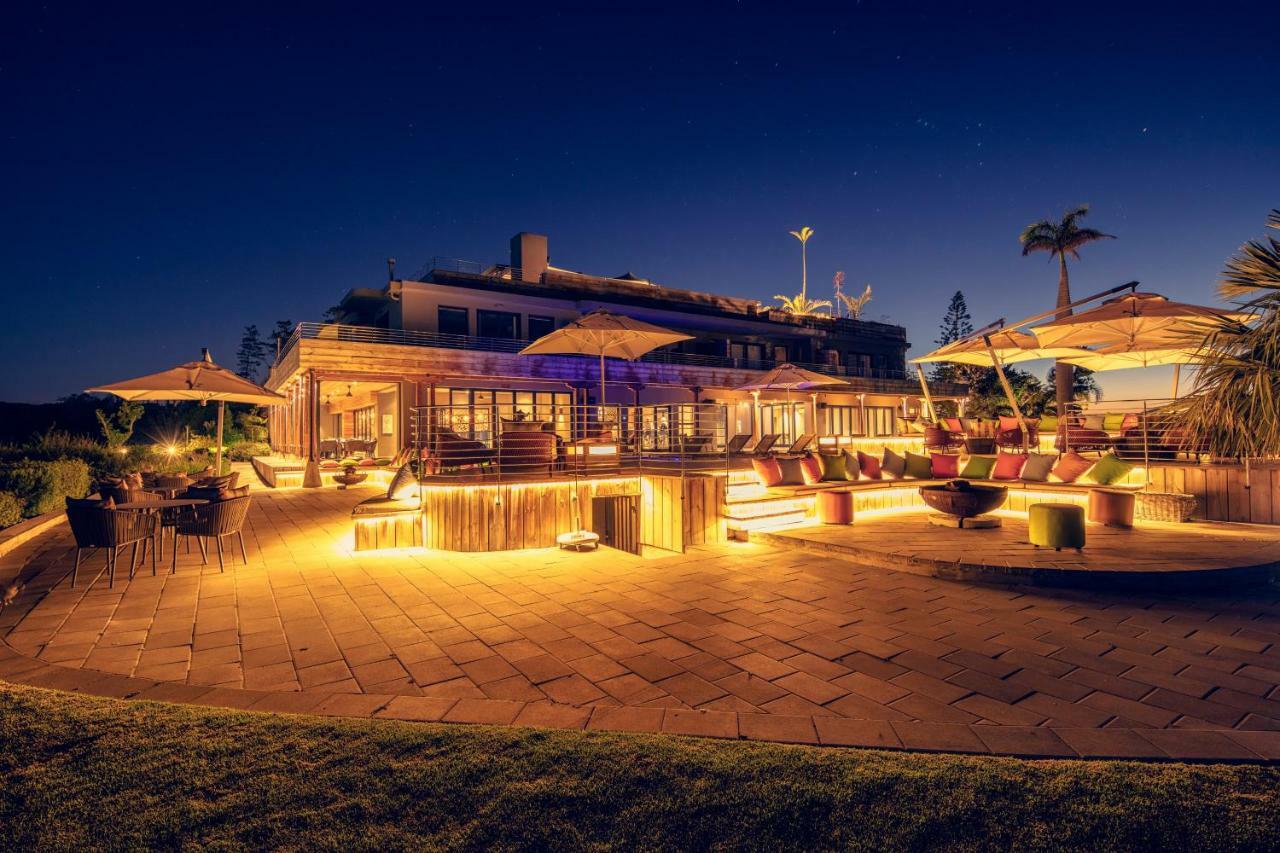 Sky Villa Boutique Hotel By Raw Africa Collection Plettenberg Bay Εξωτερικό φωτογραφία The Deck