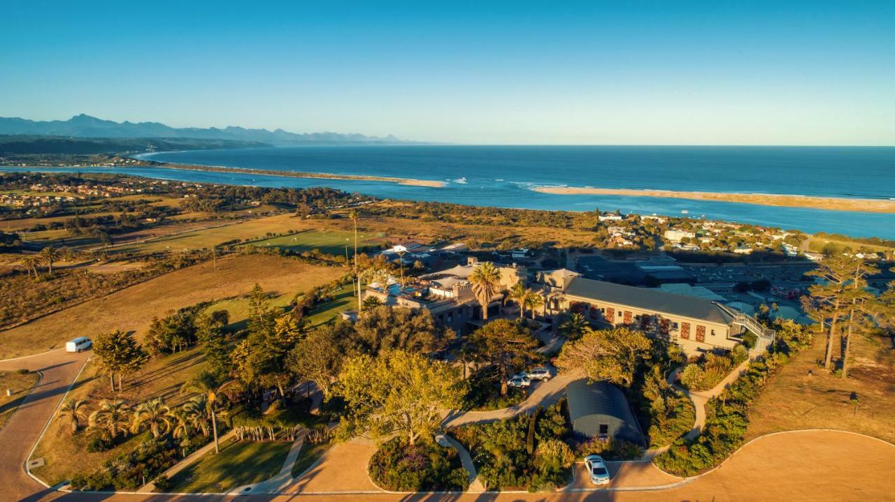 Sky Villa Boutique Hotel By Raw Africa Collection Plettenberg Bay Εξωτερικό φωτογραφία Aerial view of the campus