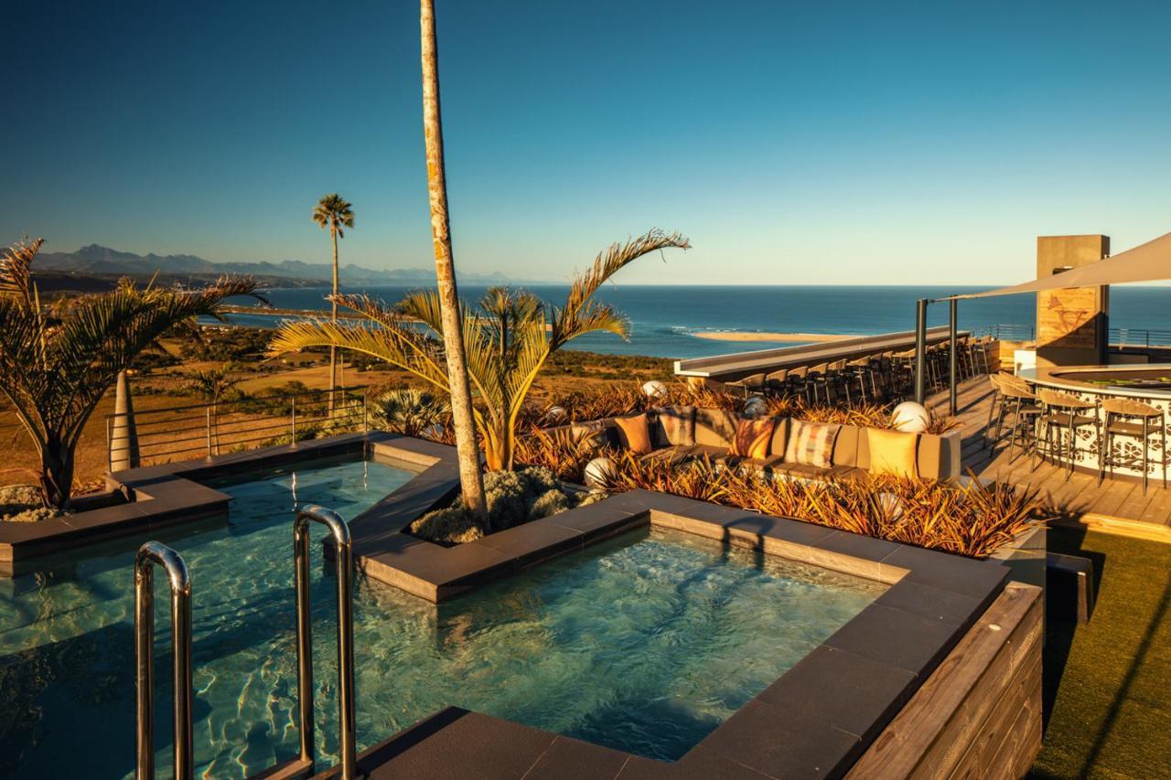 Sky Villa Boutique Hotel By Raw Africa Collection Plettenberg Bay Εξωτερικό φωτογραφία The rooftop pool at the Cape of Good Hope
